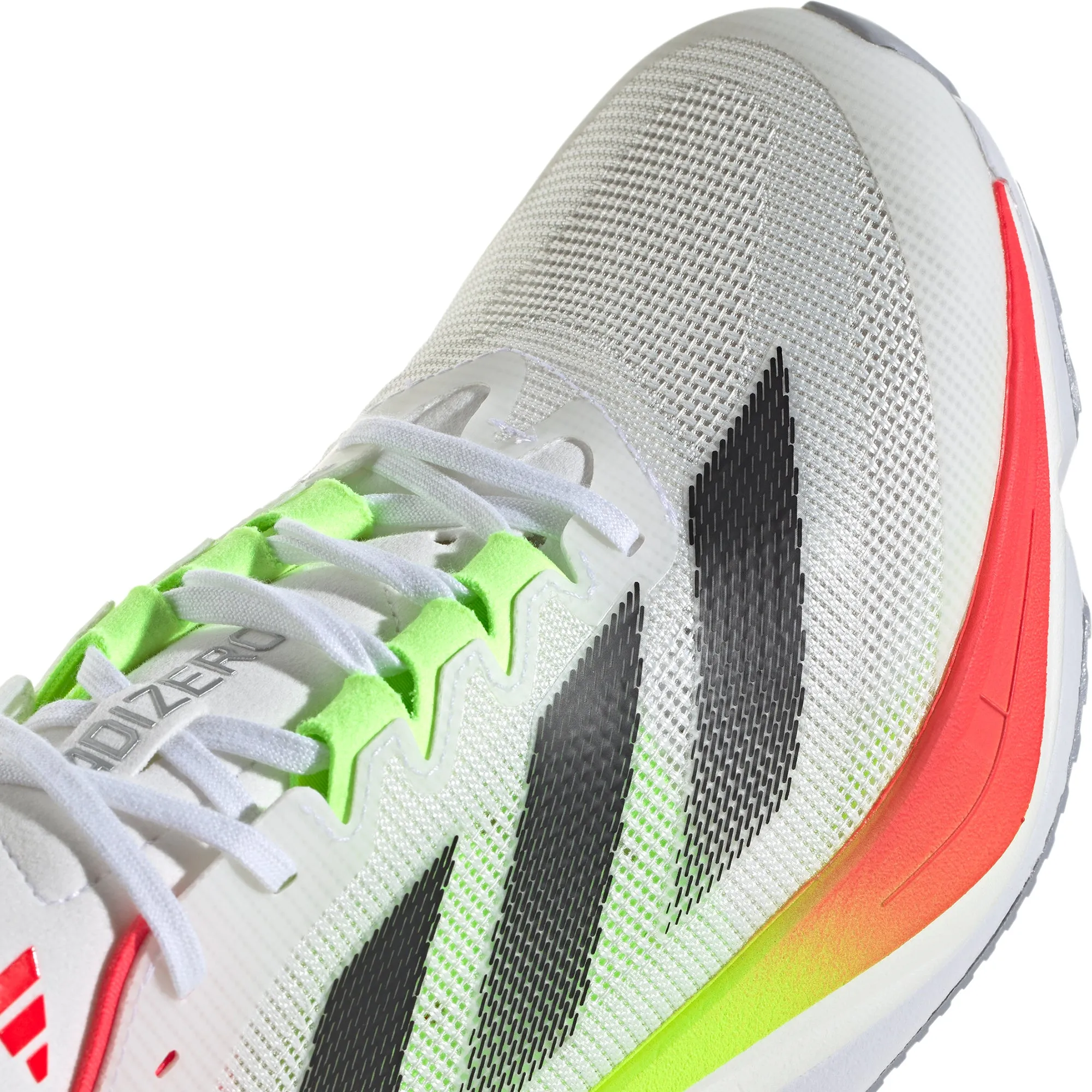 adidas Adizero Boston 12 Mens Running Shoes - White