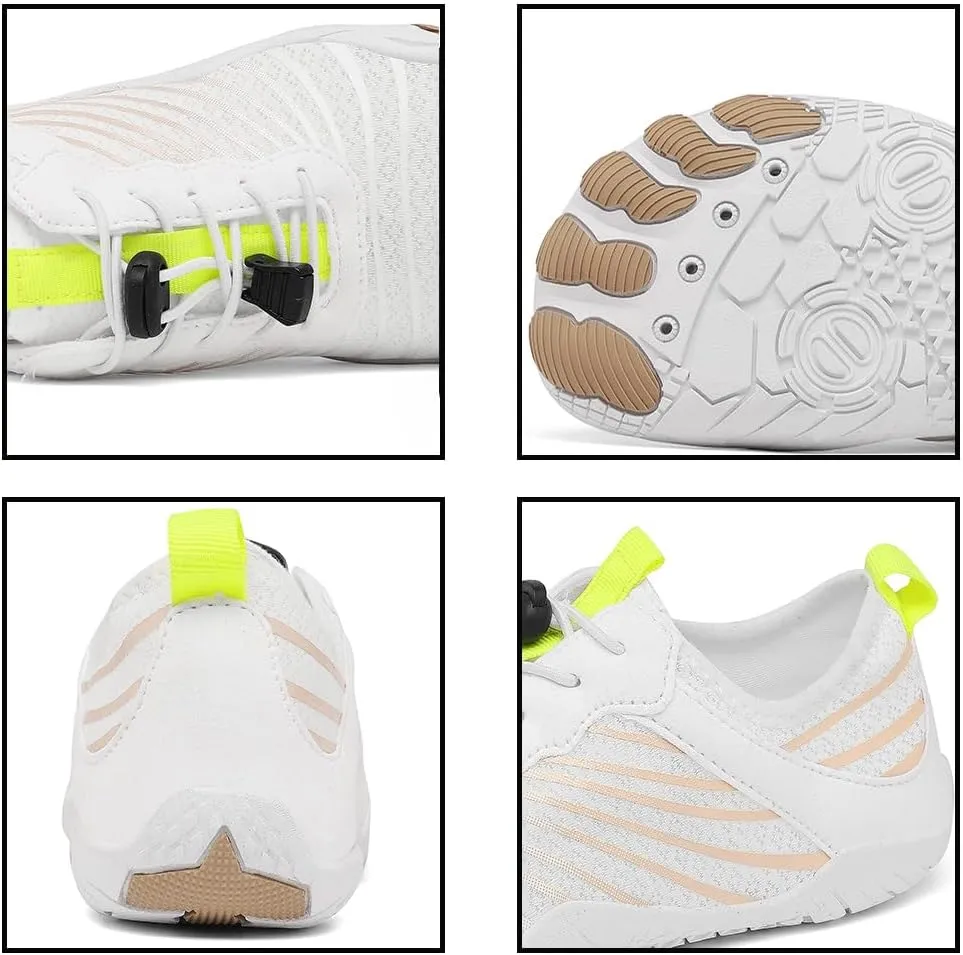 Athletic Hiking Water Shoes Womens Mens Quick Dry Barefoot Beach Walking Kayaking Surfing Training Shoes