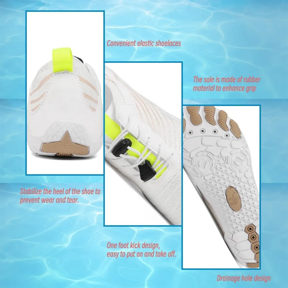 Athletic Hiking Water Shoes Womens Mens Quick Dry Barefoot Beach Walking Kayaking Surfing Training Shoes