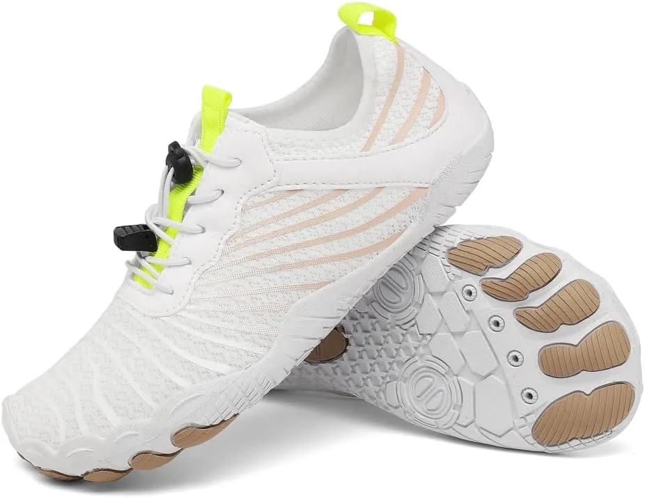 Athletic Hiking Water Shoes Womens Mens Quick Dry Barefoot Beach Walking Kayaking Surfing Training Shoes