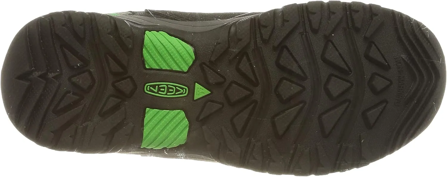 KEEN Unisex-Child Targhee Low Height Waterproof Hiking Shoe