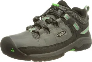 KEEN Unisex-Child Targhee Low Height Waterproof Hiking Shoe
