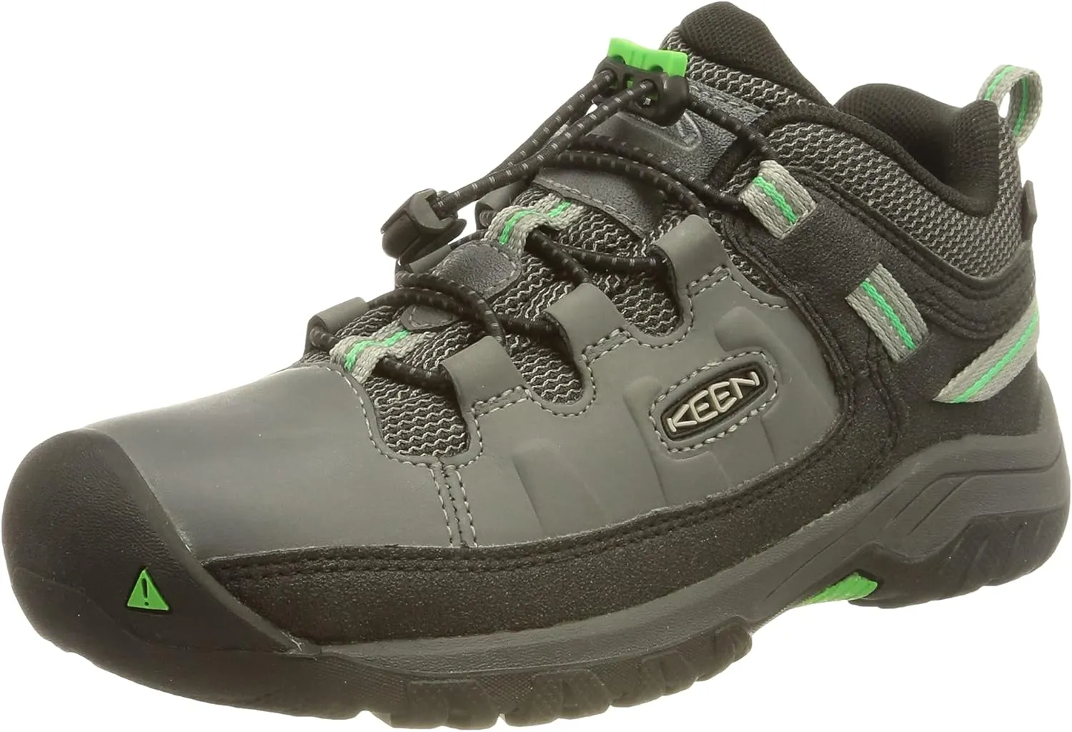 KEEN Unisex-Child Targhee Low Height Waterproof Hiking Shoe