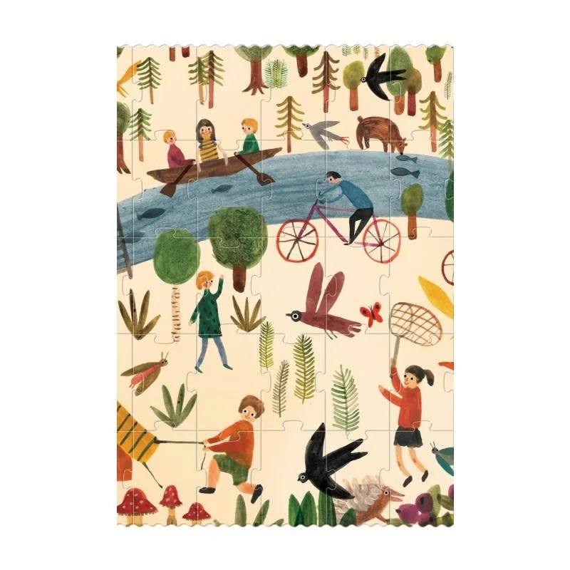 Londji Puzzle - Enjoy The Forest