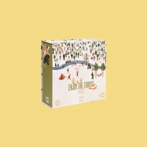 Londji Puzzle - Enjoy The Forest