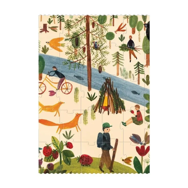 Londji Puzzle - Enjoy The Forest