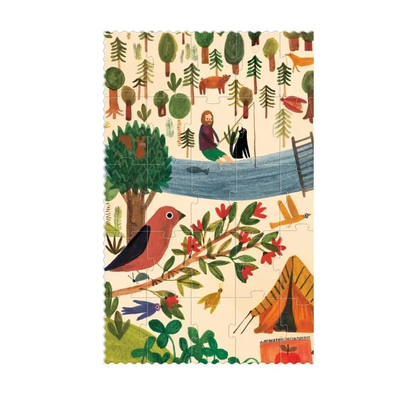 Londji Puzzle - Enjoy The Forest