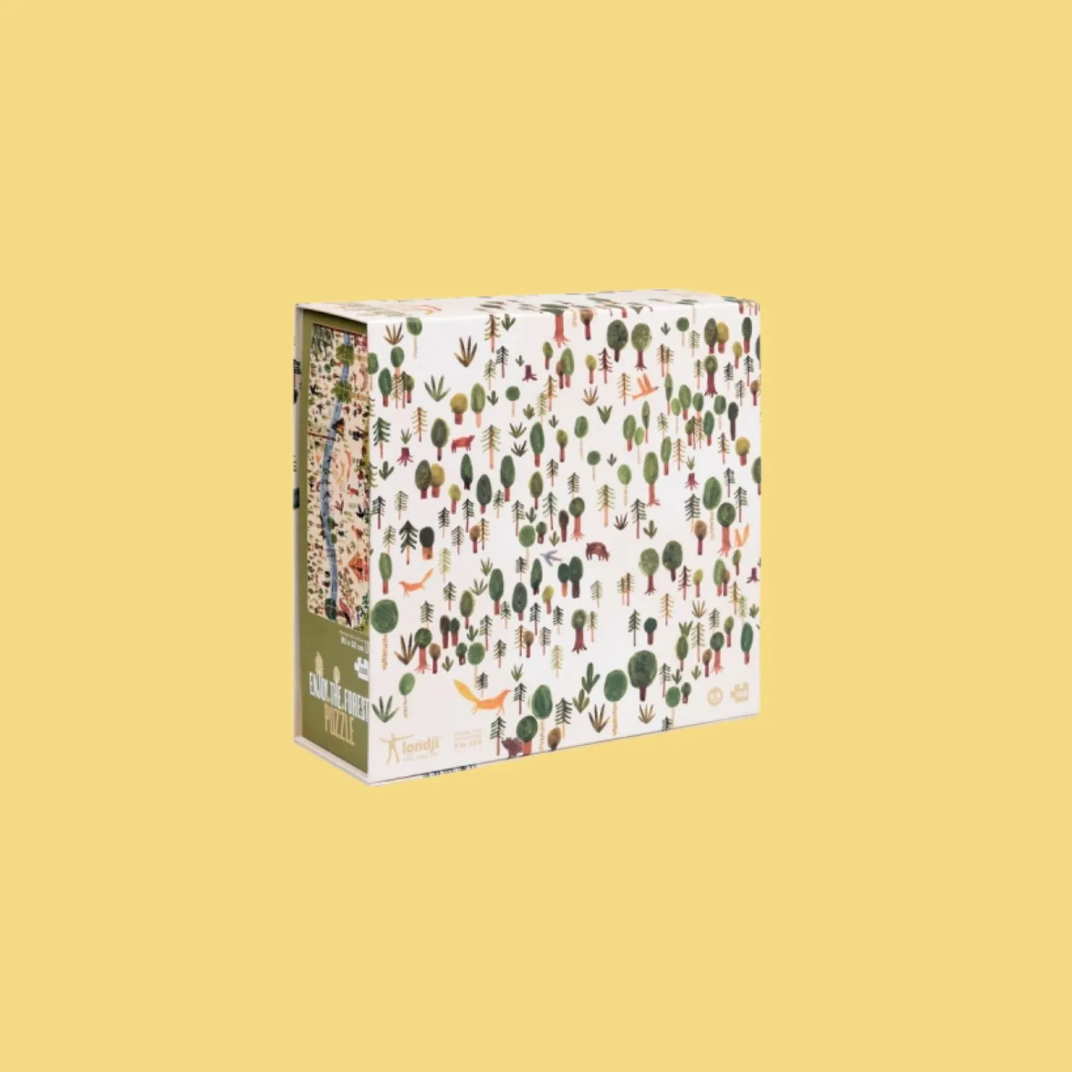 Londji Puzzle - Enjoy The Forest
