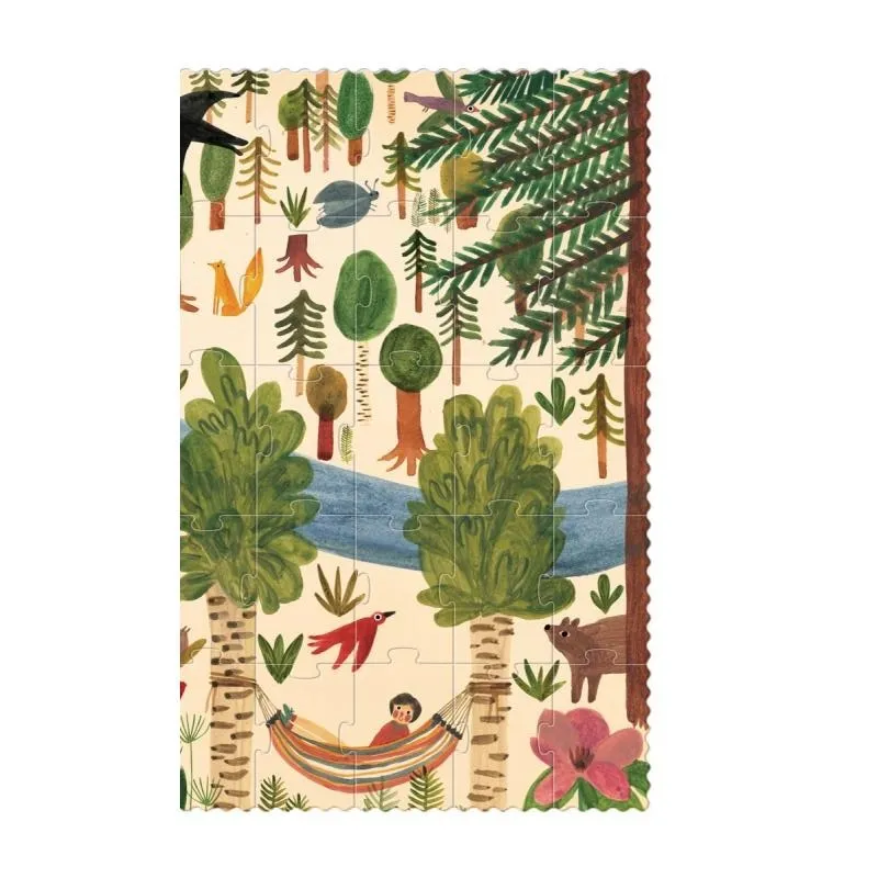 Londji Puzzle - Enjoy The Forest