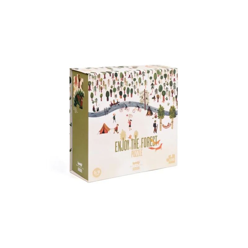 Londji Puzzle - Enjoy The Forest