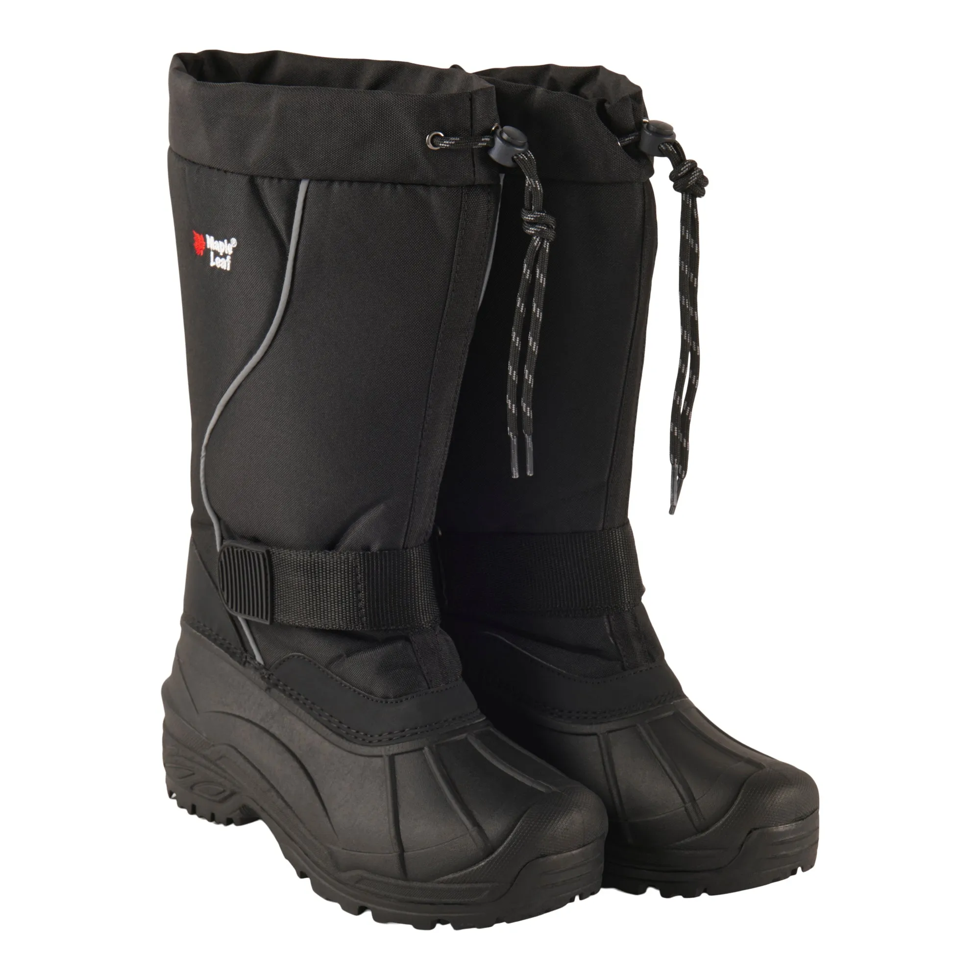 Maple Leaf Men's Winter Boots, -40 °C