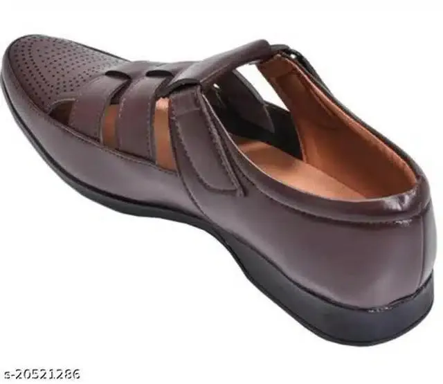 Sandals for Men (Brown)