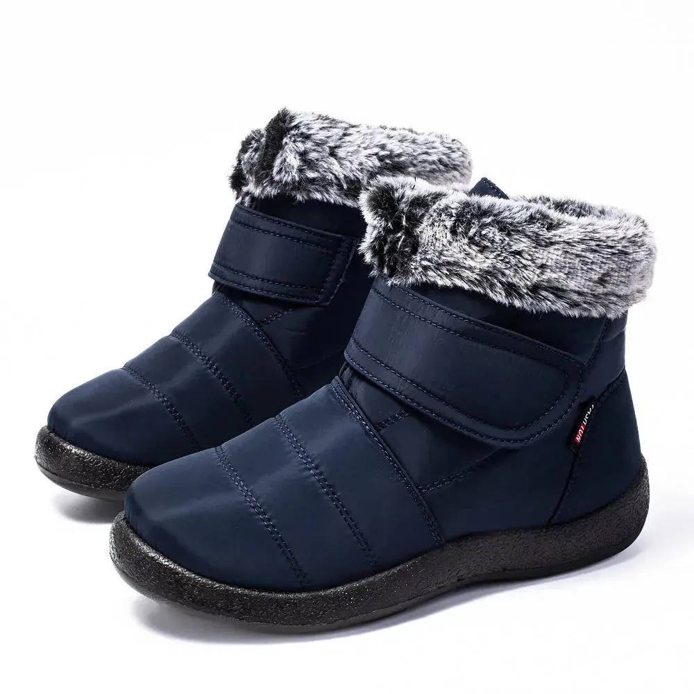 Winter Warm Women's Snow Boots Leisure